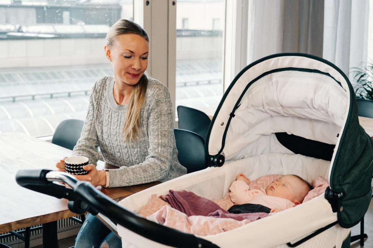 Hotel Sparre Porvoo Luaran gambar