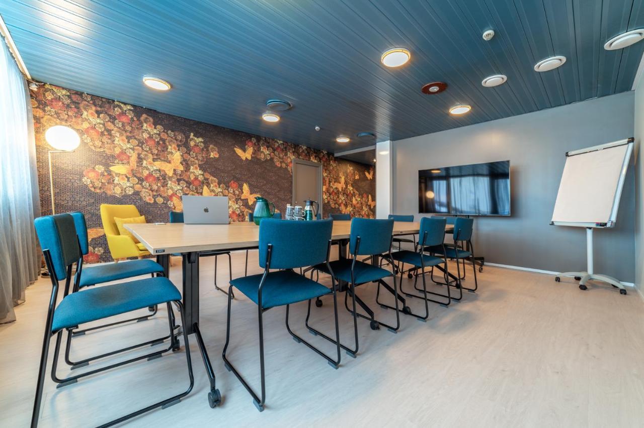 Hotel Sparre Porvoo Luaran gambar