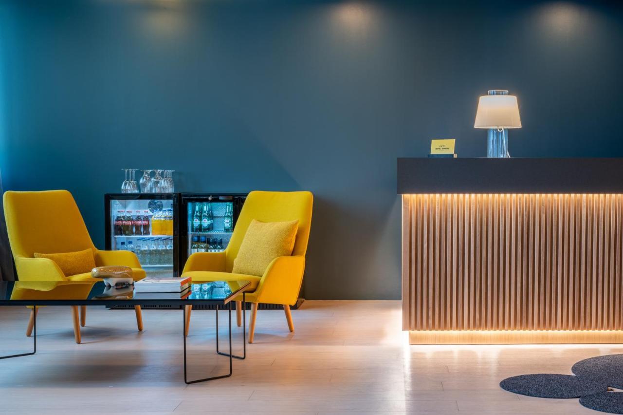 Hotel Sparre Porvoo Luaran gambar