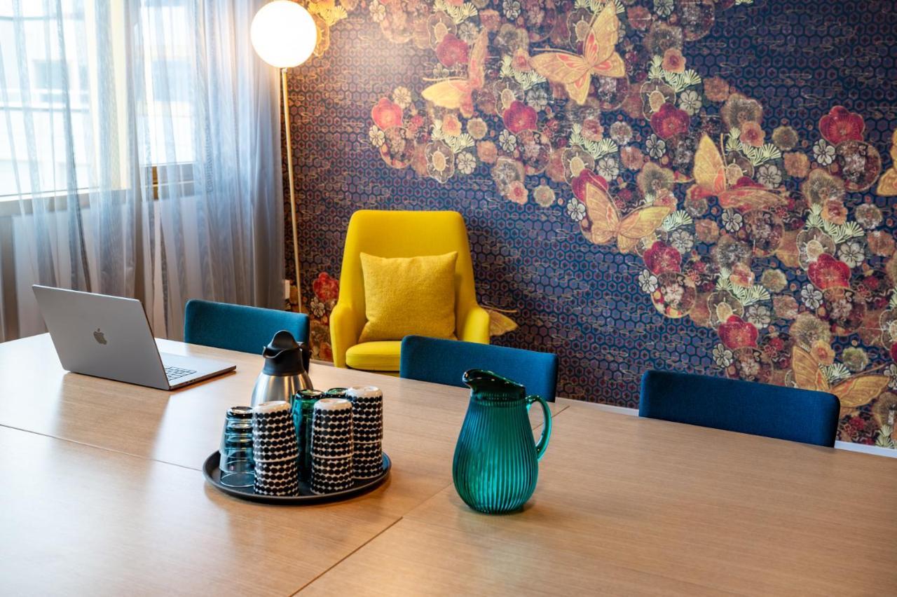 Hotel Sparre Porvoo Luaran gambar