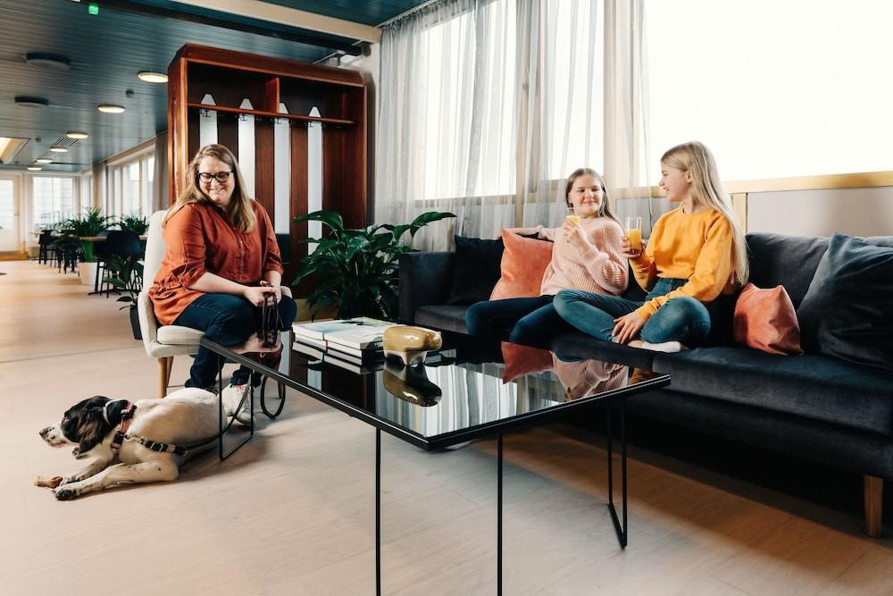 Hotel Sparre Porvoo Luaran gambar