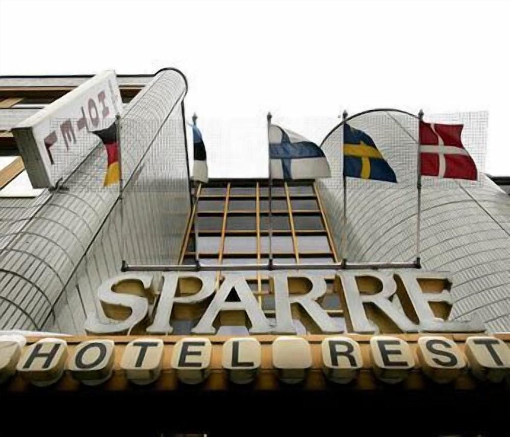 Hotel Sparre Porvoo Luaran gambar