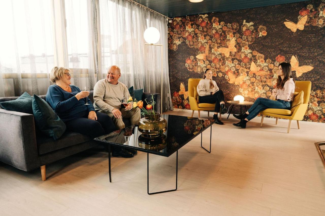 Hotel Sparre Porvoo Luaran gambar