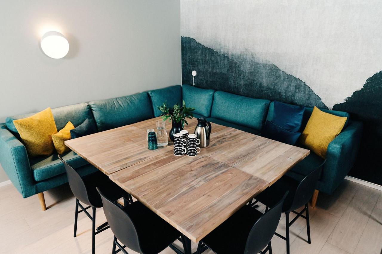Hotel Sparre Porvoo Luaran gambar
